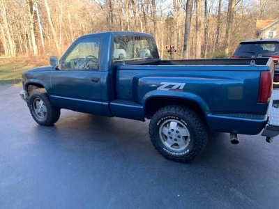 1992 Chevrolet Silverado for sale
