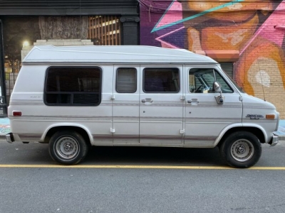 1992 Chevrolet G20 for sale
