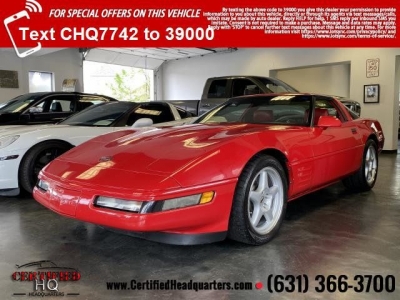 1992 Chevrolet Corvette for sale