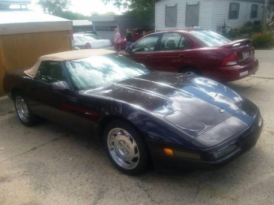 1992 Chevrolet Corvette for sale