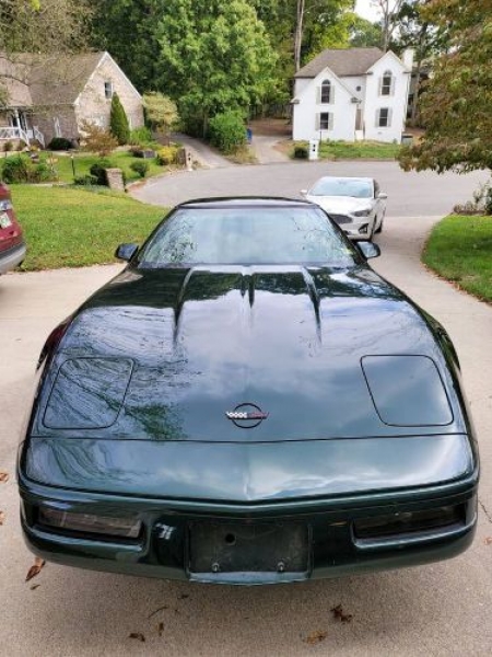 1992 Chevrolet Corvette for sale in Michigan (ID-93806) 1992 Chevrolet Corvette for sale in Michigan (ID-93806)