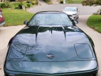1992 Chevrolet Corvette for sale in Michigan (ID-93806)
