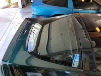 1992 Chevrolet Corvette for sale in Michigan (ID-93806)
