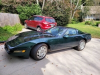 1992 Chevrolet Corvette for sale in Michigan (ID-93806)