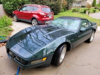 1992 Chevrolet Corvette for sale in Michigan (ID-93806)