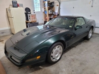 1992 Chevrolet Corvette for sale in Michigan (ID-93806)