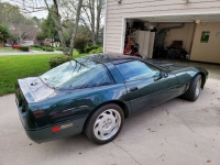 1992 Chevrolet Corvette for sale in Michigan (ID-93806)