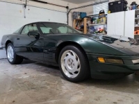 1992 Chevrolet Corvette for sale in Michigan (ID-93806)