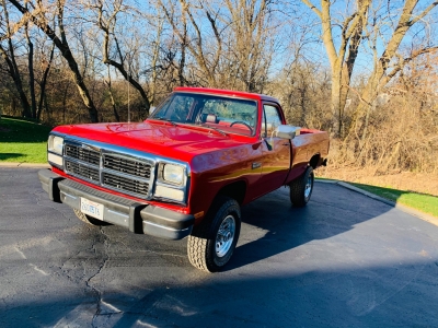 1992 Dodge Ram for sale