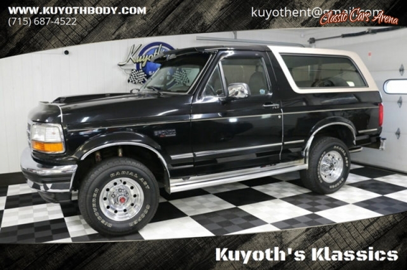 1992 Ford Bronco for sale in Riverhead, New York (ID-72810) 1992 Ford Bronco for sale in Riverhead, New York (ID-72810)