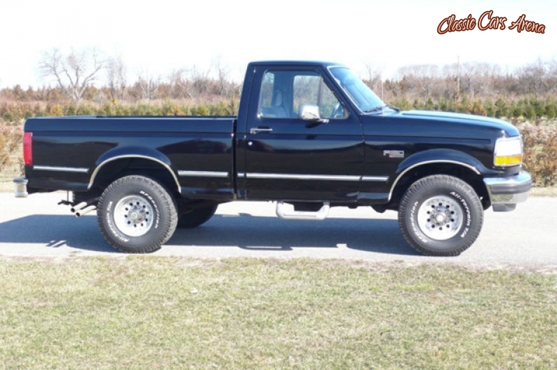 1992 Ford F150 for sale in Mattituck, New York (ID-77283)