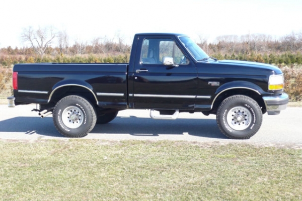 1992 Ford F150 for sale