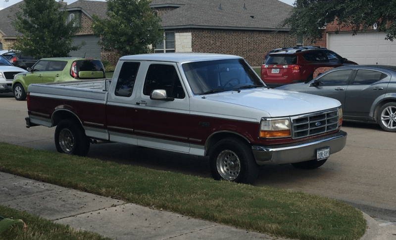 1992 Ford F150 for sale in Midlothian, Texas (ID-80002) 1992 Ford F150 for sale in Midlothian, Texas (ID-80002)