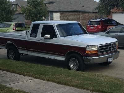 1992 Ford F150 for sale