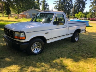 1992 Ford F150 for sale