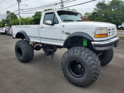 1992 Ford F250 for sale