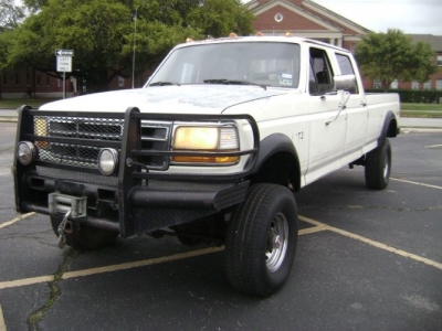 1992 Ford F350 for sale