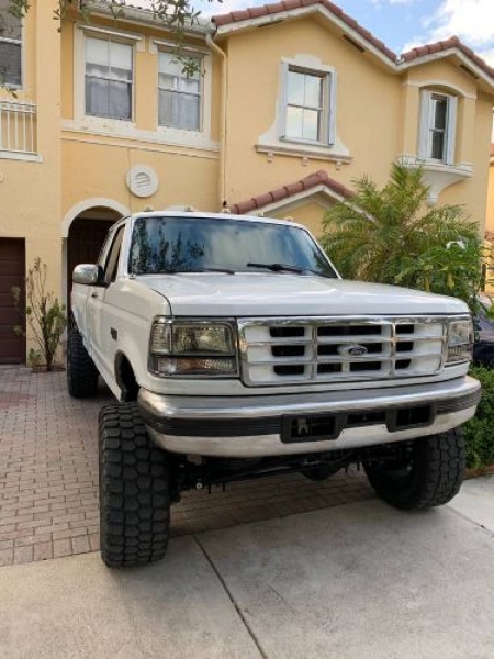 1992 Ford F250 for sale in Florida (ID-87175) 1992 Ford F250 for sale in Florida (ID-87175)