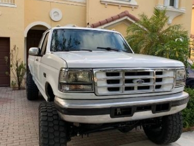 1992 Ford F250 for sale