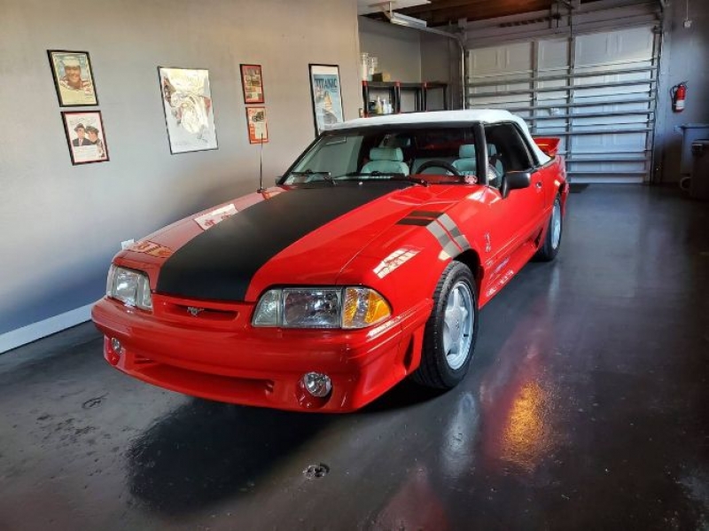 1992 Ford Mustang for sale in Florida (ID-87424)