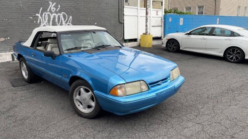1992 Ford Mustang for sale in Michigan (ID-91974)