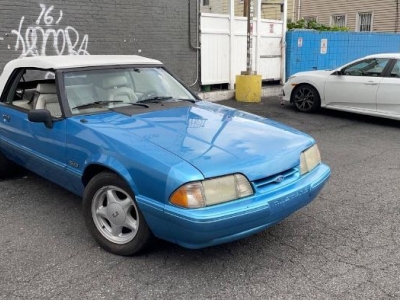 1992 Ford Mustang for sale