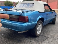 1992 Ford Mustang for sale in Michigan (ID-91974)