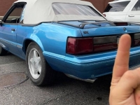 1992 Ford Mustang for sale in Michigan (ID-91974)