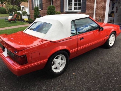1992 Ford Mustang for sale