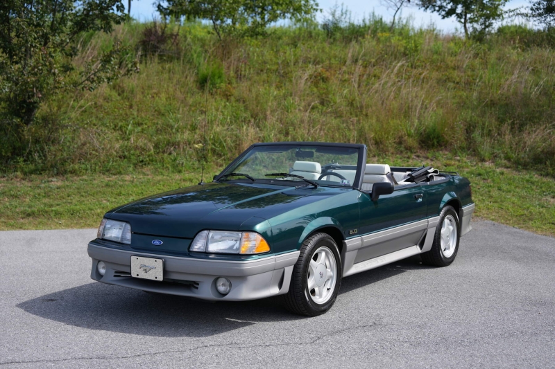 1992 Ford Mustang for sale in Pottsville, Pennsylvania (ID-145354) 1992 Ford Mustang for sale in Pottsville, Pennsylvania (ID-145354)