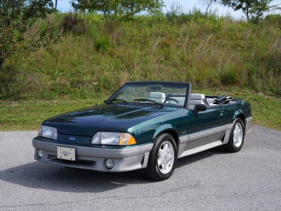 1992 Ford Mustang for sale by owner