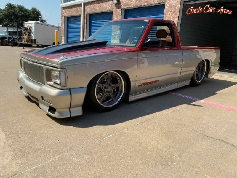 1992 GMC Pickup for sale in Texas (ID-76878)