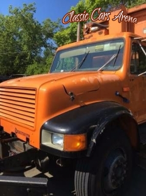 1992 International 4700 for sale in Massachusetts (ID-52034) 1992 International 4700 for sale in Massachusetts (ID-52034)