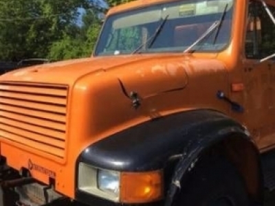 1992 International 4700 for sale in Massachusetts