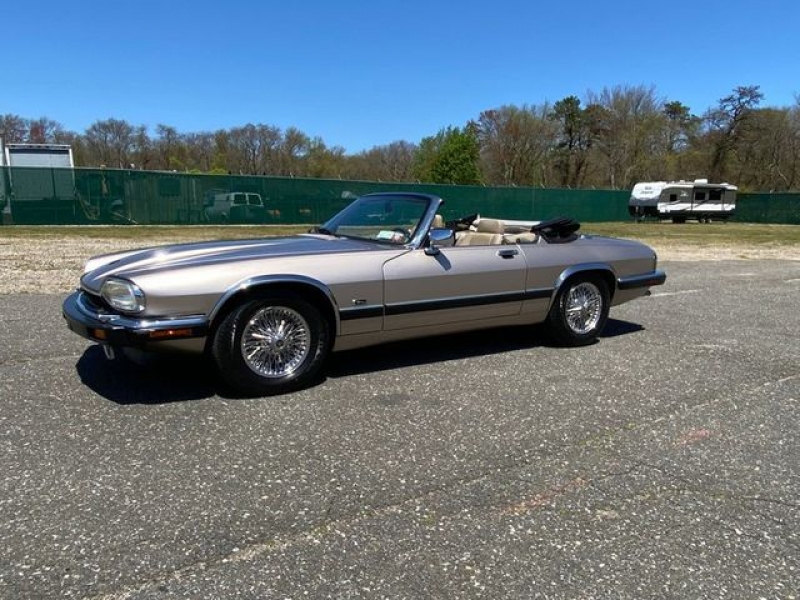 1992 Jaguar XJS for sale in Riverhead, New York (ID-81122)