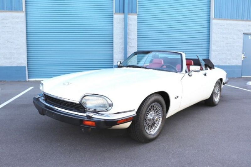 1992 Jaguar XJS for sale in Michigan (ID-87702)