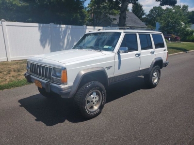 1992 Jeep Cherokee for sale