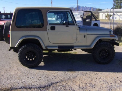 1992 Jeep Wrangler for sale