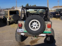 1992 Jeep Wrangler for sale in New Mexico (ID-85895)