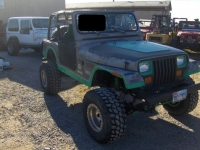 1992 Jeep Wrangler for sale in New Mexico (ID-85895)