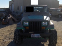1992 Jeep Wrangler for sale in New Mexico (ID-85895)