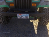1992 Jeep Wrangler for sale in New Mexico (ID-85895)