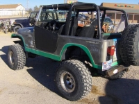 1992 Jeep Wrangler for sale in New Mexico (ID-85895)