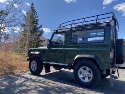 1992 Land Rover Defender for sale
