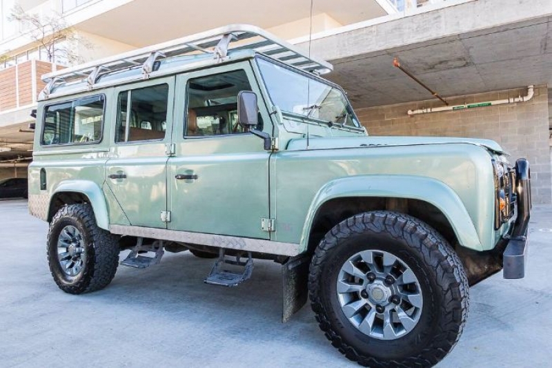 1992 Land Rover Defender for sale in Texas (ID-86903)