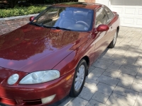 1992 Lexus SC 400 for sale in Cranston, Rhode Island (ID-117922)