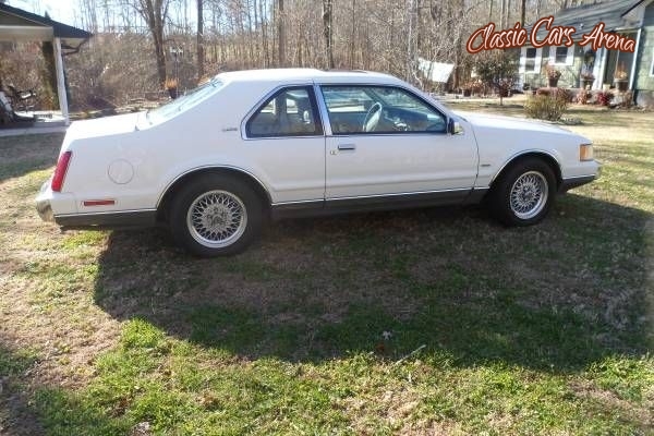 1992 Lincoln Continental for sale in Michigan (ID-52073) 1992 Lincoln Continental for sale in Michigan (ID-52073)