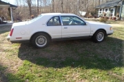 1992 Lincoln Continental for sale 1992 Lincoln Continental for sale