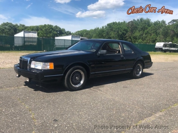 1992 Lincoln Mark VII for sale in Riverhead, New York (ID-62658)