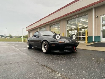 1992 Mazda Miata for sale